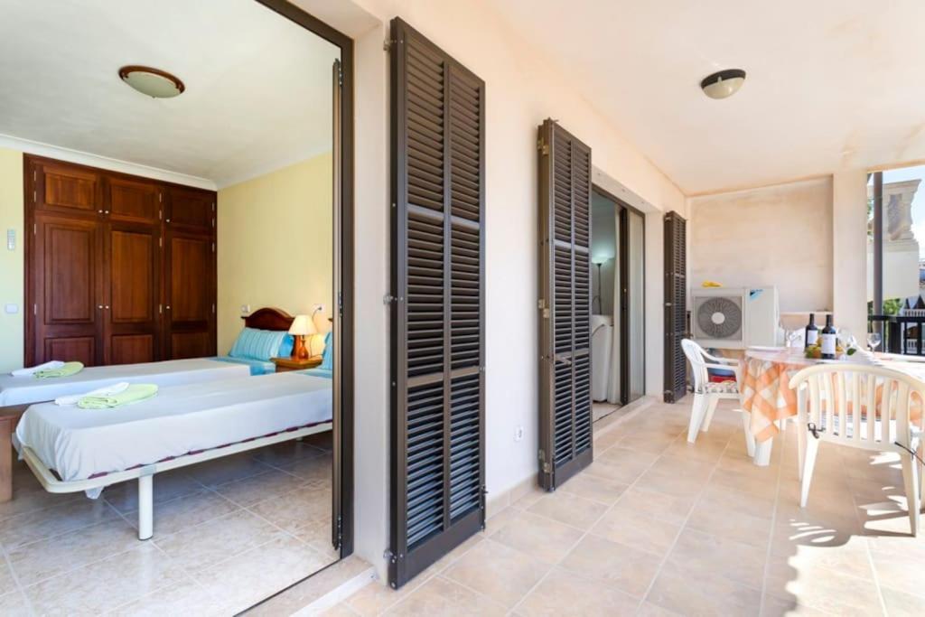 G2 Practico Apartamento En Mallorca Cerca De Las Mejores Playas Colonia de Sant Jordi Dış mekan fotoğraf