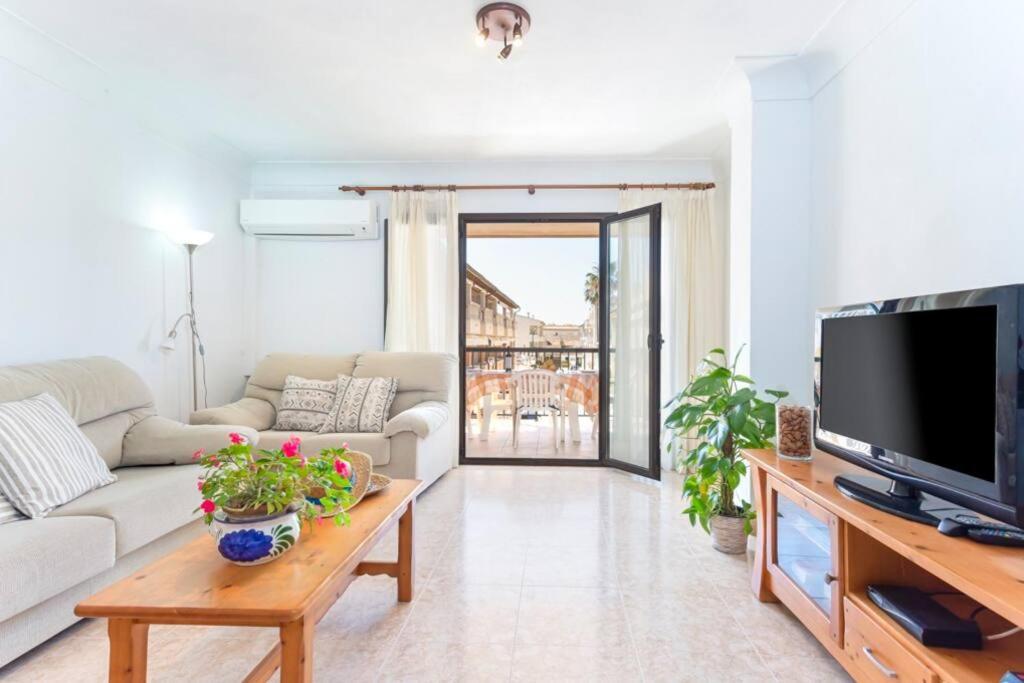 G2 Practico Apartamento En Mallorca Cerca De Las Mejores Playas Colonia de Sant Jordi Dış mekan fotoğraf